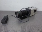Hitachi HV-C10A Color Video Camera Fujinon Tv.z S16X6.7BMD-D4M. Fixed Price $99.00.