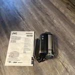 Jvc GR-D850U Digital Video Camera 800X Zoom Working. Fixed Price $36.50.