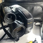 Quasar VM547 Compact Vhs Camcorder /camerabag & Charger -for Parts Powers Up. Fixed Price $59.96.