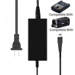 Charger For Canon Vixia R800 R700 R500 M52 M500 HF-R70 HF-R72 R60. Fixed Price $17.99.