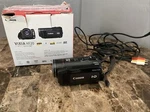 Canon Vixia HF20 Hd Dual Flash Memory W/32GB Internal & 15X Optical Zoom. Fixed Price $89.00.