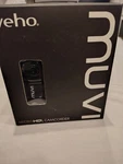 Veho Muvi Hdl Video Camera Camcorder Used With Boxes And Everything From Factory. Fixed Price $24.99.