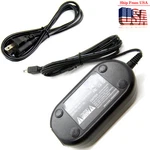 Ac Adapter Power For Jvc GR-D23 GR-D24 GR-D32 GR-D33 GR-D43 GR-D53 GR-D71 GR-D72. Fixed Price $23.88.