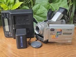 4877 73 Sony DCR-TRV8 Minidv Camcorder Nightshot Ntsc Tested W/ Charger Battery. Fixed Price $93.60.