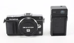 Olympus Pen Mini E-PM2 Mirrorless Mft (micro Four Thirds) Camera Body 16MP. Fixed Price $175.00.