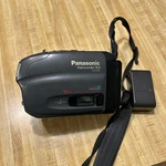 Panasonic 16X Variable Speed Zoom PV-A306 Video Camera Untested No Charger. Fixed Price $20.00.