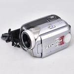 Jvc Everio GZ-MG21U Silver 20 Gb Hard Disk Drive Digital Video Camera Not Tested. Fixed Price $19.95.