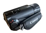 Vintage Camcorder Canon Vixia HF11 Avchd 32 Gb Flash Memory Untested Camera Only. Fixed Price $47.62.