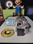 Panasonic VDR-D300 Dvd Digital Camcorder Camera Tested Works. Fixed Price $72.98.