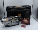 Sony Handycam CCD-TRV98 Vision Video HI8 Camcorder Nightshot Parts Untested Vtg. Fixed Price $74.99.