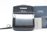 Canon Ivis Mini High Definition Camera Nearmint #Z5965A. Fixed Price $481.65.