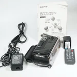 Sony HDR-TD10 Silver Handycam 3D Full Camcorder 12X Optical Zoom Japanese. Fixed Price $279.85.