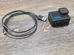 Gopro Hero CHDHF-131 Action Camera + 64GB Microsd Usb-c Cable Fast Ship. Fixed Price $129.99.