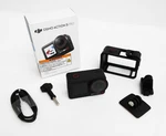 Dji Osmo Action 5 Pro 4K Camera Black CP.OS.00000377.01. Fixed Price $239.99.