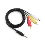 A/v Video Tv Cable For Panasonic SDR-H100 HC-V10 V10M HC-V11 Camcorder. Fixed Price $11.90.