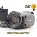 Top Mint Canon Ivis Hf G20 Hd Digital Video Camera Camcorder Zoom From Japan. Fixed Price $339.00.