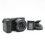Sony Alpha A6600 24.2MP Mirrorless Digital Camera Kit W/ 16-50MM Zoom Lens #006. Fixed Price $1104.34.