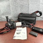 Jvc GR-AX510 Compact Vhs-c Camcorder Video Camera 14X Hyper Zoom Vintage. Fixed Price $48.87.