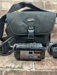 Sony HDR-PJ30VE Handycam Camcorder Black 7.1MP Built-in Projector W Accessories. Fixed Price $201.68.