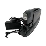 Vintage Hitachi VM-8300A Vhs Camcorder + Charger No Battery Please Read. Fixed Price $54.99.