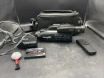 Untested Sony Handycam CCD-FX330 8MM VIDEO8 Camcorder Camera With Case Black. Fixed Price $29.99.