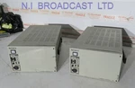 1X Sony CCU-550P Pal Sdi For Cameras Like BVP550WSP, BVP570WSP, 950WSP. Fixed Price $269.29.