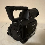 Panasonic AG-AF100P Avccam Professional Hd Camcorder W/ 2 Batteries & Charger. Fixed Price $452.56.