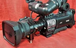 Jvc GY-HM750CHU, Fujinon XT17SX4.5BRM-K1, Varizoom Focus Controls, Case And. Fixed Price $829.95.