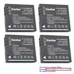 Kastar Replacement Battery Pack For Panasonic SDR-S7K SDR-S7S SDR-S9EG-S. Fixed Price $7.99.