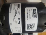 New Fasco U90B1 Motor 1/15 Hp 1300 Rpm 1600 120V. Fixed Price $189.99.