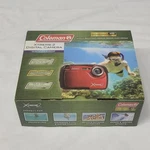 Rare Coleman Xtreme 2 Digital Camera New Box Water- Shock-dust-proof 16MP Black. Fixed Price $45.00.
