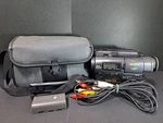 Is Yashica Samurai 8 KX-70U Video Camera Kyocera For Parts Not Working. Fixed Price $75.00.