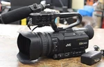 Jvc GY-HM250 Uhd 4K Streaming Professional Video Camcorder W/mic Free Shipping. Fixed Price $999.99.