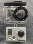 Vtg Gopro Hero 960 (8 Gb) High Definition Camcorder Camera W/ Case Works. Fixed Price $21.99.