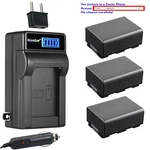 Kastar Battery Lcd Ac Charger For Samsung IA-BP210E SMX-F40RN SMX-F40SN. Fixed Price $46.99.