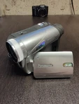 Panasonic PV-GS31 Minidv Camcorder W/ 26X Optical Zoom Tested Works. Fixed Price $59.99.