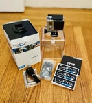 Gopro HERO3 White Hd Action Camera W/ Waterproof Housing. Fixed Price $90.00.