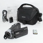 Excellent Sony Handycam HDR-PJ440 Camcorder Projector W/ 1 Year Warranty. Fixed Price $235.21.