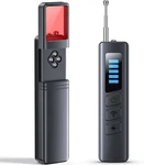 Qyzue Hidden Camera Detectors, Spy With Rf Signal & Black. Fixed Price $32.99.