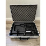 Vintage Panasonic PV-H50M Vhs Carrying Case For Camcorder Model PV-500 Video. Fixed Price $39.95.