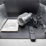 Canon ES55A 8MM VIDEO8 Camcorder Camera HI8 Transfer Bundle Works. Fixed Price $64.99.