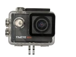 Thieye I60E Action Camera 4K Wifi 16MP With Accessories Bundle/ No Microsd Card. Fixed Price $19.99.