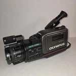 Olympus VX-H804 Camcorder Video Camera W/ Case Batteries & Accessorie *faulty. Fixed Price $62.99.