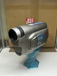 Rca Autoshot CC6364 Vhs-c Digital Zoom Camcorder New Battery Tested No Charger. Fixed Price $49.99.