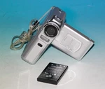 Digilife DDV-7000 6MP Compact Video Camcorder Silver. Fixed Price $26.00.