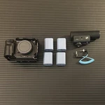 Sony ZVE1 Cinema Kit. Fixed Price $2200.00.