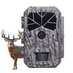 2.3'' Hunting Trail Game Camera 64MP 1080P Night Vision 940NM Black Ir No Glow. Fixed Price $119.99.
