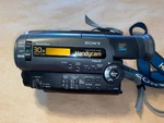 Sony Handycam CCD-TR916 Video Camera Recorder Steady Shot. Fixed Price $106.25.