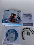 Samsung HMX-W190 Rn Camcorder Shockproof Waterproof Full Hd 4GB Usb Charging. Fixed Price $25.00.