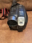 Vintage Jvc GR-AXM100U Compact Vhs Camcorder. Fixed Price $46.88.